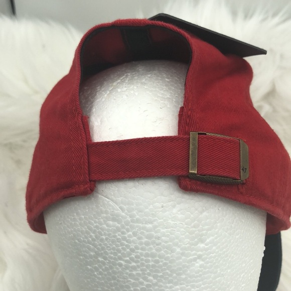 47 US OPEN NYC 2018 RED HAT - Picture 5 of 8